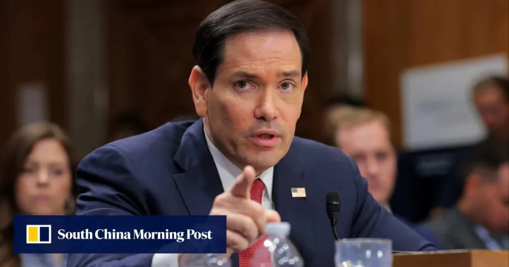 South China Morning Post