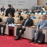 Representantes internacionais participam do Fórum de Inovação em Redes BRICS 2026, em Shenzhen. (Foto: tehrantimes.com)
