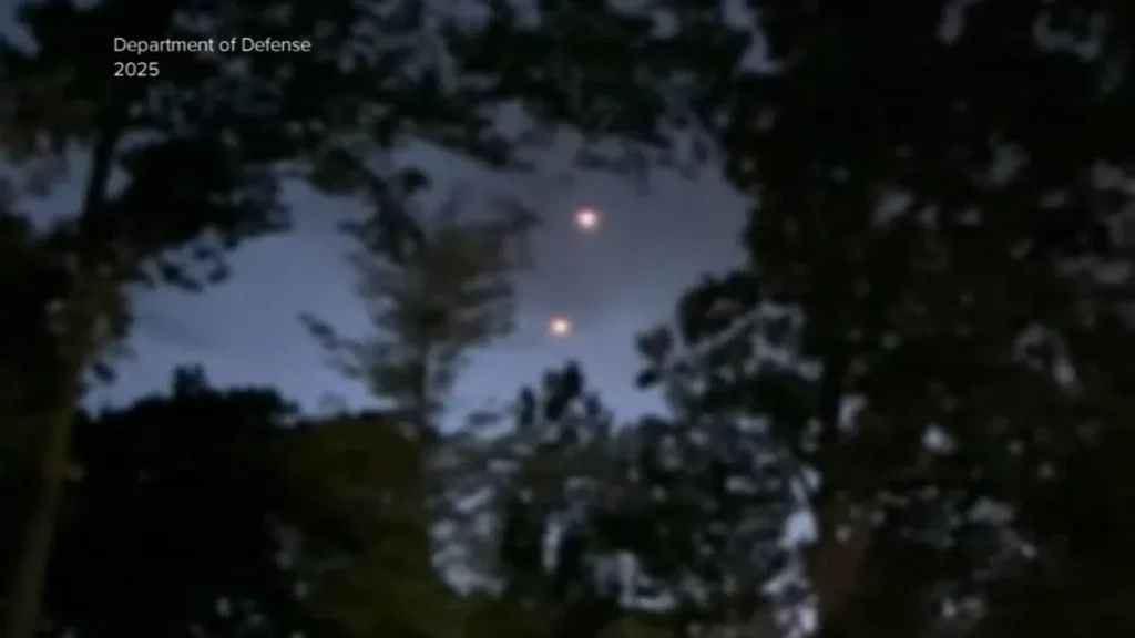 Imagem divulgada por abc13.com