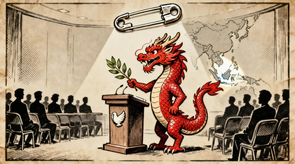 World Insights: Visão de segurança da China ressoa no Diálogo Shangri-La