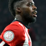 Iñaki Williams, atacante do Athletic Bilbao e estrela da Seleção de Gana, assume a responsabilidade do ataque na estreia do M