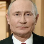 O presidente russo Vladimir Putin em foto oficial, sem contexto da cúpula Rússia-ASEAN. (Foto: Wikimedia Commons)
