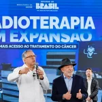 23.06.2026 - Ato de Entrega de Equipamentos de Radioterapia no Hospital Santa Marcelina com Inauguração Simultânea de Outros