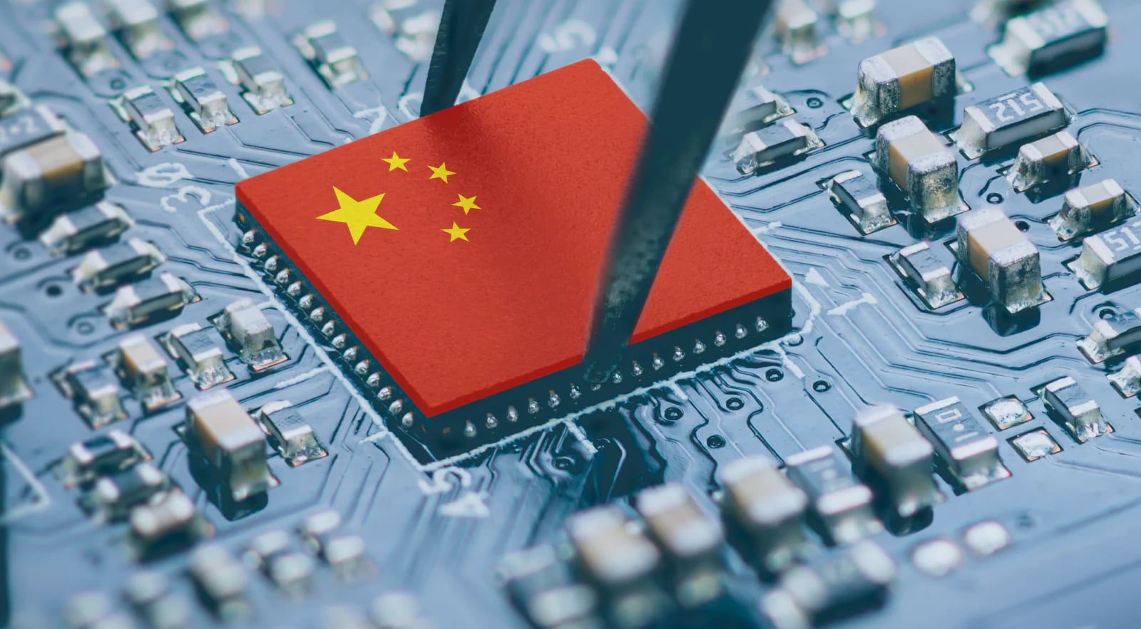 China desafia EUA e alianças decidirão guerra dos chips