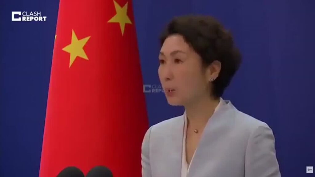 Foto: China rebate Trump: 'O Estreito de Ormuz estava aberto antes da guerra — vocês criaram uma crise global do nada'