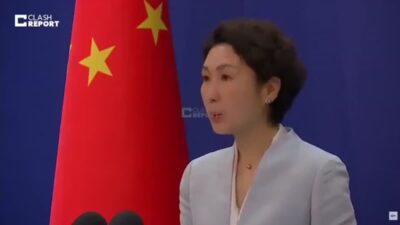 Foto: China rebate Trump: 'O Estreito de Ormuz estava aberto antes da guerra — vocês criaram uma crise global do nada'