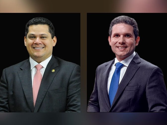 Motta e Alcolumbre carregam o maior peso de rejeição, diz Atlas/Intel