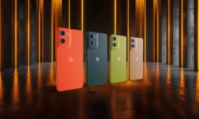 O Moto G06 reúne tela de 6,9 polegadas, 256 GB de armazenamento e bateria de longa duração por menos de R$ 850 em oferta na Shopee.