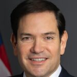 Marco Rubio, secretário de Estado dos Estados Unidos