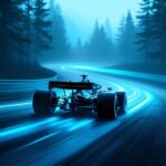 Simulações revelam fragilidade dos carros de F1 de 2026 no circuito de Spa