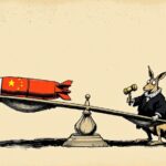 China exige fim do duplo padrão australiano em teste de míssil