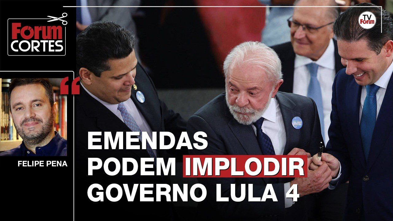 O alerta de Felipe Pena: sem fim das emendas impositivas, Lula não governa em 2026